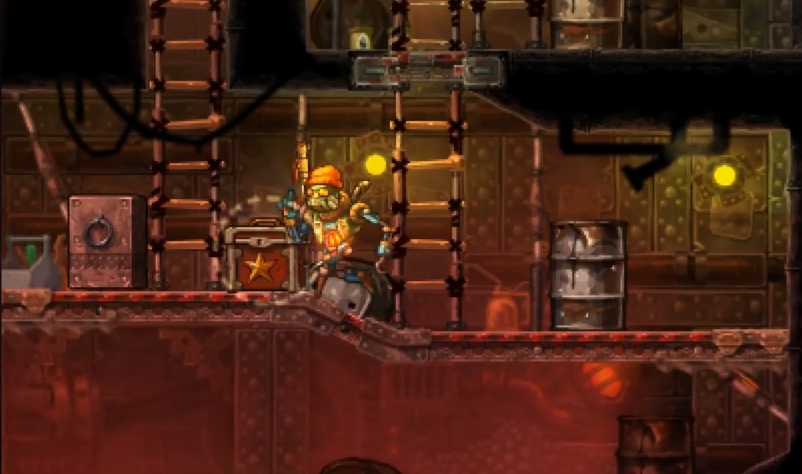 Steamworldheist 6 2 Steamworldheist (6)