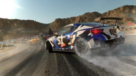 Image d'illustration pour l'article : Test The Crew: Wild Run - Une seconde vie pour le titre ?