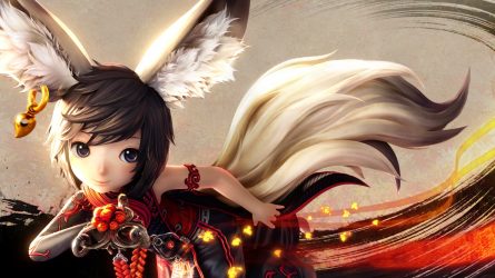 Image d'illustration pour l'article : Test Blade and Soul - Le MMORPG des arts martiaux