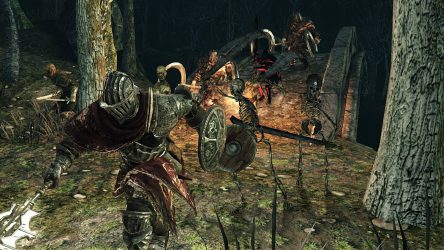 Image d'illustration pour l'article : Test Dark Souls II : Scholar of The First Sin - Un portage judicieux ?