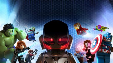Image d'illustration pour l'article : Test LEGO Marvel's Avengers - Un grand pouvoir implique de grandes responsabilités