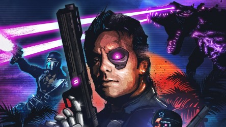 Image d'illustration pour l'article : Xbox One : Far Cry 3 : Blood Dragon désormais rétrocompatible