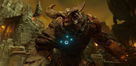 Image d'illustration pour l'article : La jaquette alternative de Doom révélée !