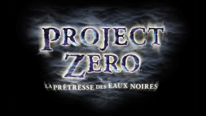 Project zero : la prêtresse des eaux