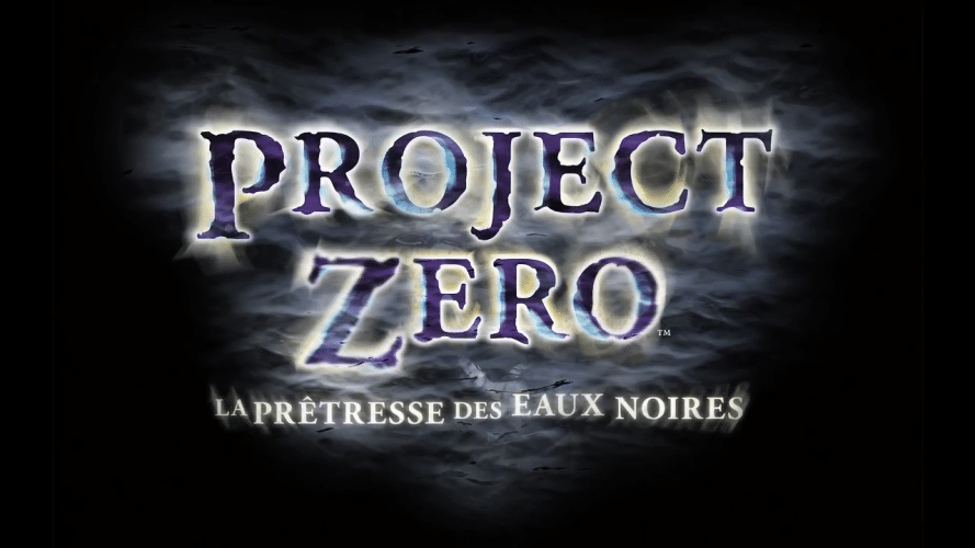 Image d\'illustration pour l\'article : Test Project Zero : La Prêtresse des Eaux Noires – De l’horreur sur Wii U ?