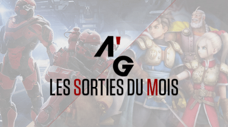 Image d'illustration pour l'article : Calendrier : Les sorties de jeux vidéo du mois de Octobre 2015