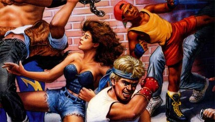 Image d'illustration pour l'article : Test 3D Streets of Rage 2