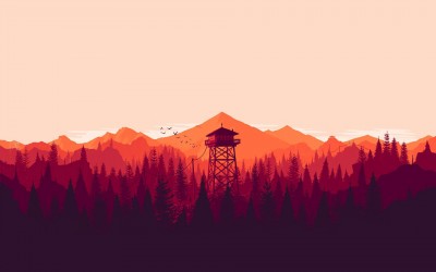 Image d'illustration pour l'article : Firewatch : Les sous-titres français sont enfin disponibles sur PS4