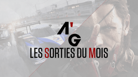 Image d'illustration pour l'article : Calendrier : Les sorties de jeux vidéo du mois de Septembre 2015