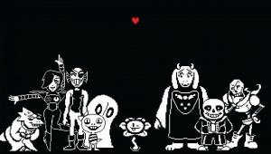 Image d'illustration pour l'article : Test Undertale – Une expérience qui ne laisse personne de marbre