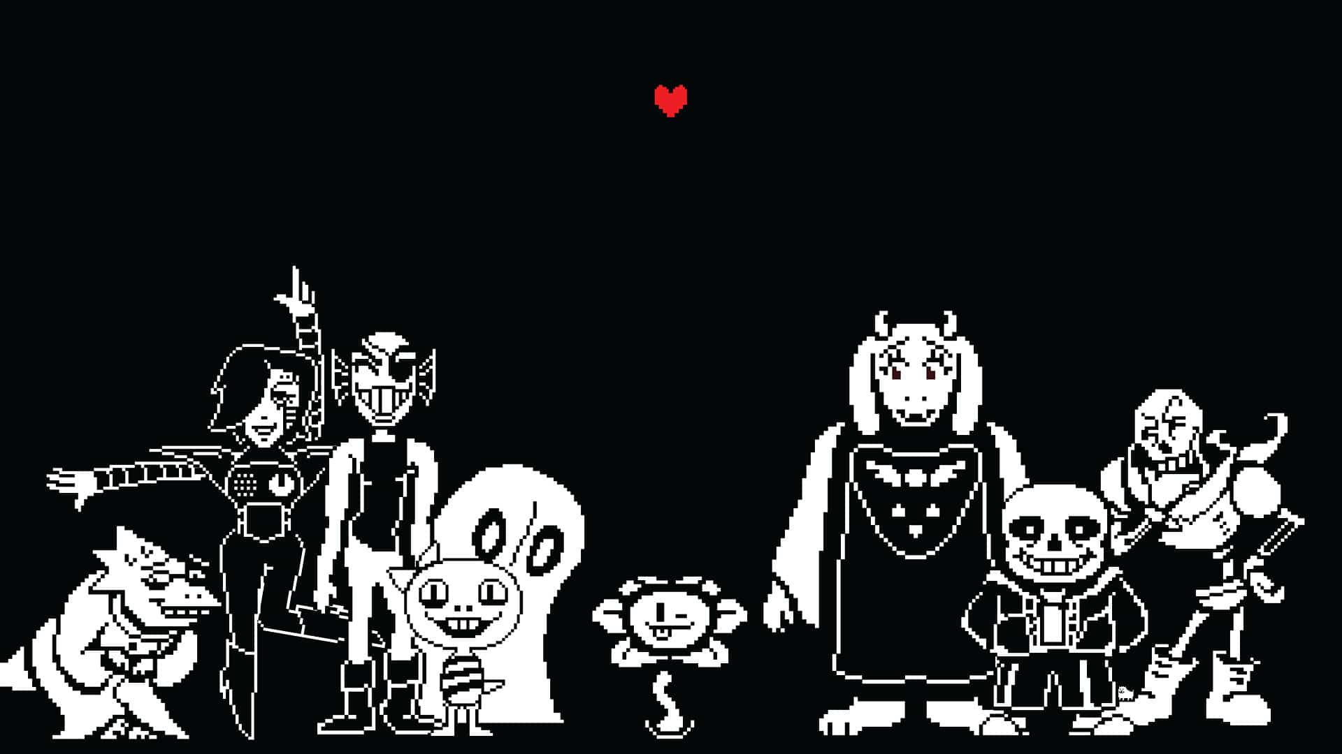 Undertale Jeu ActuGaming