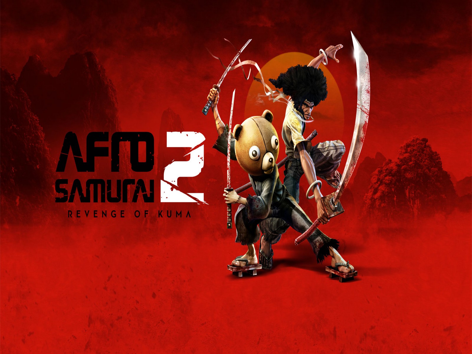 Afro samurai 2 image