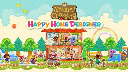 Image d'illustration pour l'article : Test Animal Crossing Happy Home Designer - Les animaux de Nintendo se mettent à la déco