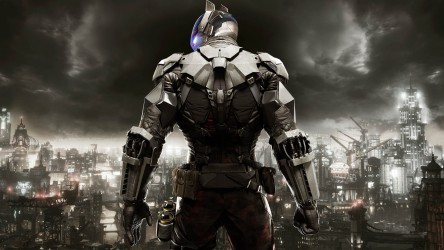 Image d'illustration pour l'article : Batman Arkham Knight n'aura pas droit à son patch PS4 Pro