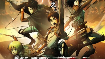 Image d'illustration pour l'article : Attack on Titan: Team Battle : Le jeu se présentera au JAEPO 2016