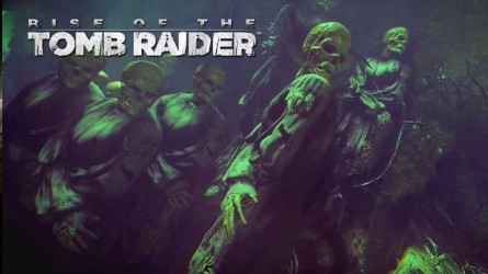 Image d'illustration pour l'article : Test Rise of the Tomb Raider - Baba Yaga : The Temple of the Witch