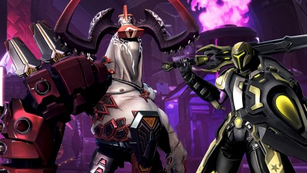 Image d'illustration pour l'article : Battleborn : deux nouveaux héros présentés