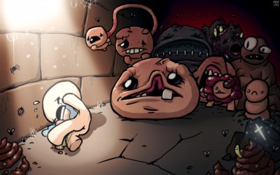 Image d'illustration pour l'article : The Binding of Isaac: Rebirth Afterbirth : L'extension se date sur consoles