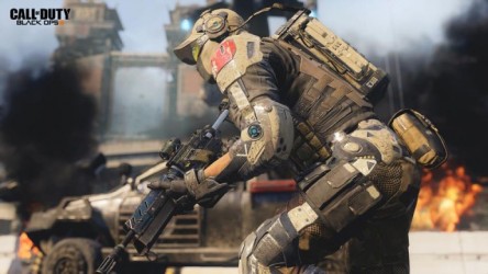 Image d'illustration pour l'article : Test Call of Duty : Black Ops III - Awakening - Que vaut ce premier DLC ?