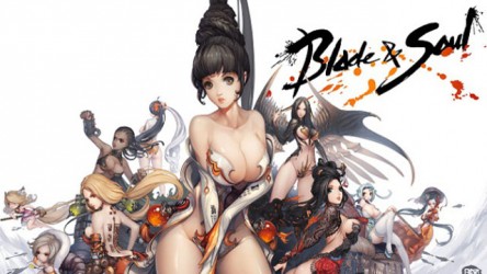 Image d'illustration pour l'article : Un million de joueurs pour Blade & Soul !
