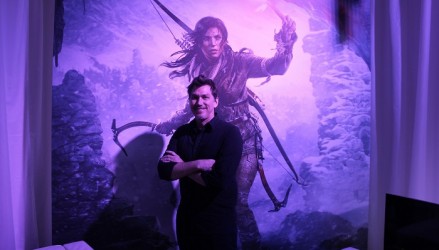 Image d'illustration pour l'article : Brian Horton, le game director de Rise of the Tomb Raider rejoint Infinity Ward