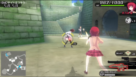 Image d'illustration pour l'article : Bullet Girls 2 : Un trailer de plus de six minutes !
