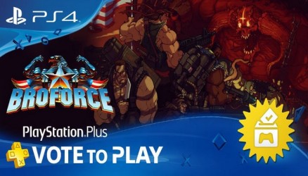 Image d'illustration pour l'article : Broforce sera gratuit sur le PlayStation Plus en Mars !