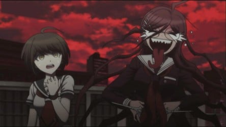 Image d'illustration pour l'article : Danganronpa Another Episode se date sur PlayStation 4 en Europe !