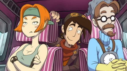 Image d'illustration pour l'article : Deponia Doomsday est annoncé et se trouve une date de sortie