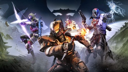 Image d'illustration pour l'article : Le contenu exclusif PlayStation du premier Destiny arrive sur Xbox