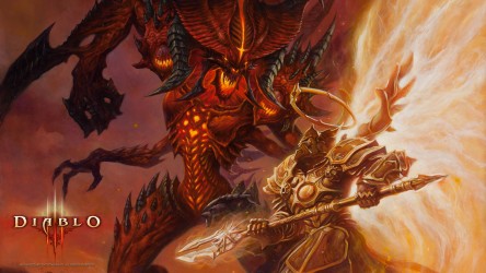 Image d'illustration pour l'article : Diablo pourrait faire parler de lui à la BlizzCon 2016