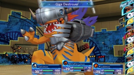Image d'illustration pour l'article : Test Digimon Story: Cyber Sleuth - Un nouvel RPG pour les petits monstres