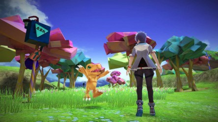 Image d'illustration pour l'article : Digimon World: Next Order s'illustre à travers de nouvelles images