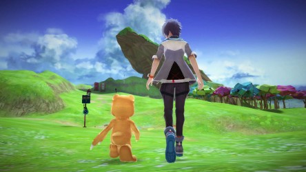 Image d'illustration pour l'article : Digimon World: Next Order : 50 minutes de gameplay !