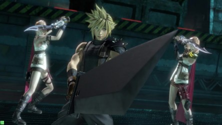 Image d'illustration pour l'article : Dissidia Final Fantasy Arcade : Un nouveau personnage méchant bientôt annoncé