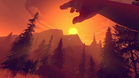 Image d'illustration pour l'article : Offrez-vous les musiques de Firewatch en vinyle !
