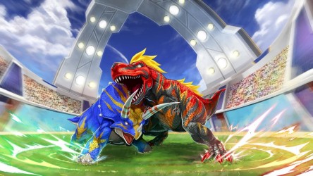 Image d'illustration pour l'article : Test Fossil Fighters Frontier - Que vaut ce nouveau RPG ?