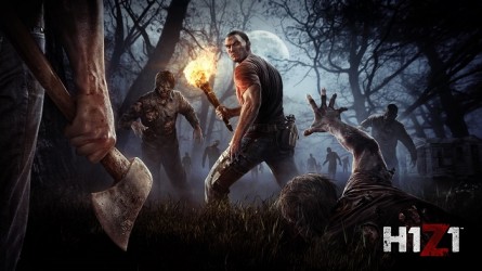 Image d'illustration pour l'article : H1Z1 : Bientôt des nouvelles concernant la version PS4