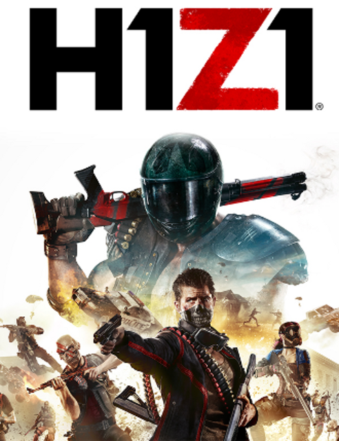H1Z1 Cover