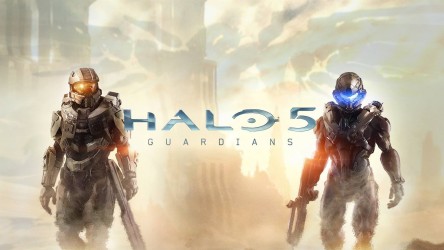 Image d'illustration pour l'article : Test Halo 5 : Guardians - Le retour du roi ?