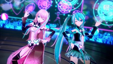 Image d'illustration pour l'article : Hatsune Miku: Project Diva X : Informations et images en masse !