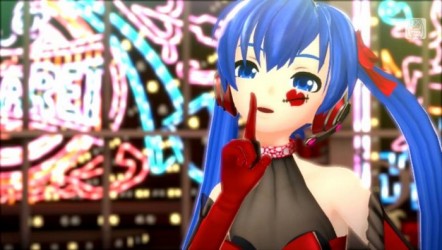 Image d'illustration pour l'article : Hatsune Miku: Project Diva X : Nouveaux modules et chansons
