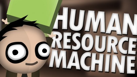Image d'illustration pour l'article : Test Human Resource Machine - Utilisez vos méninges en entreprise