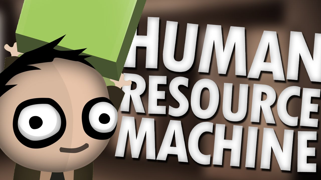 Test Human Resource Machine - Utilisez vos méninges en entreprise