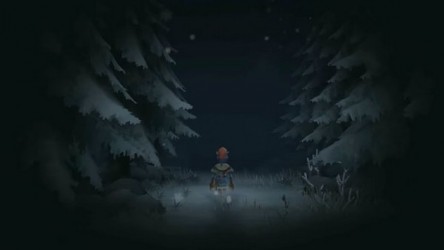 Image d'illustration pour l'article : Un spot TV pour Ikenie to Yuki no Setsuna