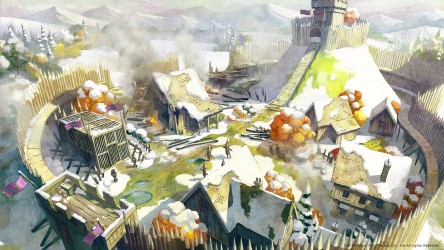 Image d'illustration pour l'article : I Am Setsuna s'offre un nouveau trailer pour l'E3 2016
