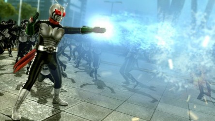 Image d'illustration pour l'article : Kamen Rider: Battride War Genesis : Les Rider de 1978 à 1989 dans un trailer