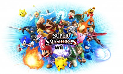 Image d'illustration pour l'article : Super Smash Bros. sur Wii U et 3DS, un patch 1.1.6 débarque ce mois-ci