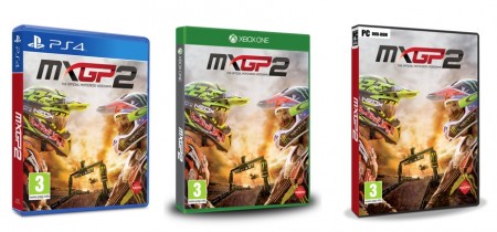 Image d'illustration pour l'article : Une nouvelle bande-annonce pour MXGP2