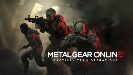 Image d'illustration pour l'article : Test Metal Gear Online - Plus on est de fous... plus on rit ?